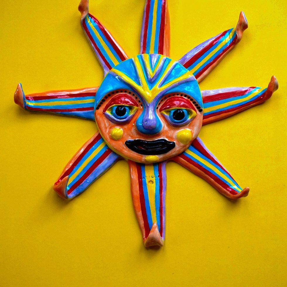 O SOLE MIO Kolye Standı