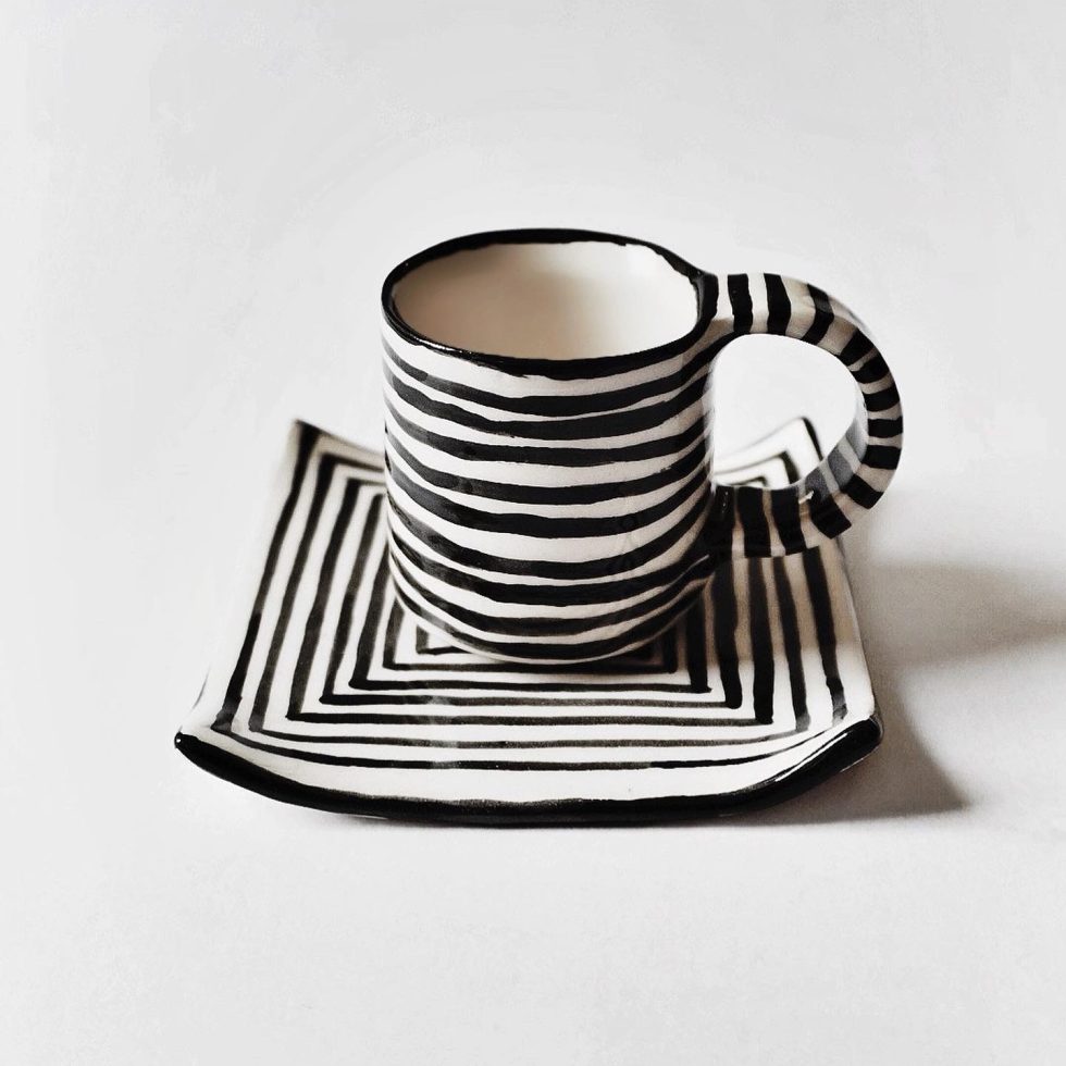POURQUOI PAS Espresso Fincanı
