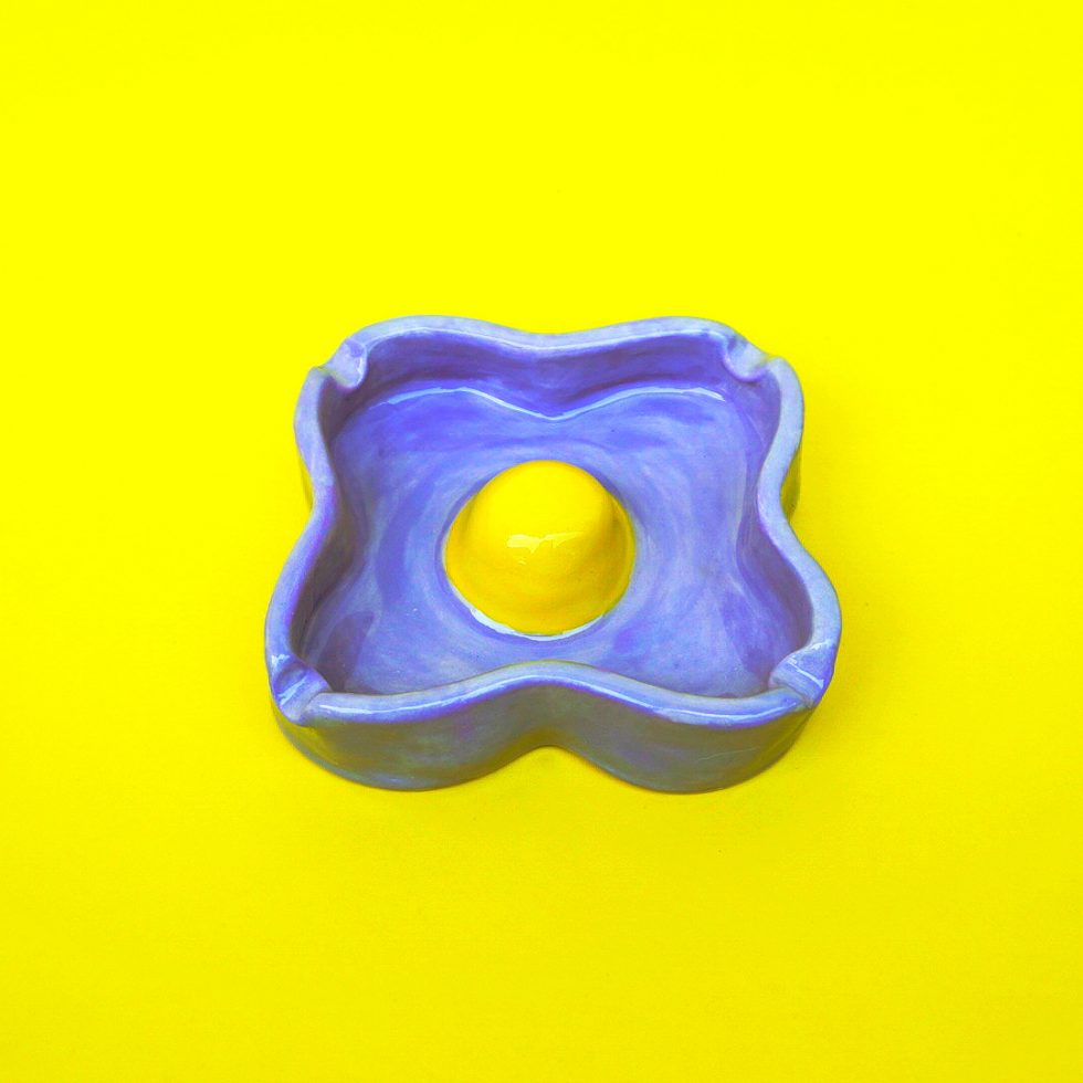BLOOM Kül Tablası