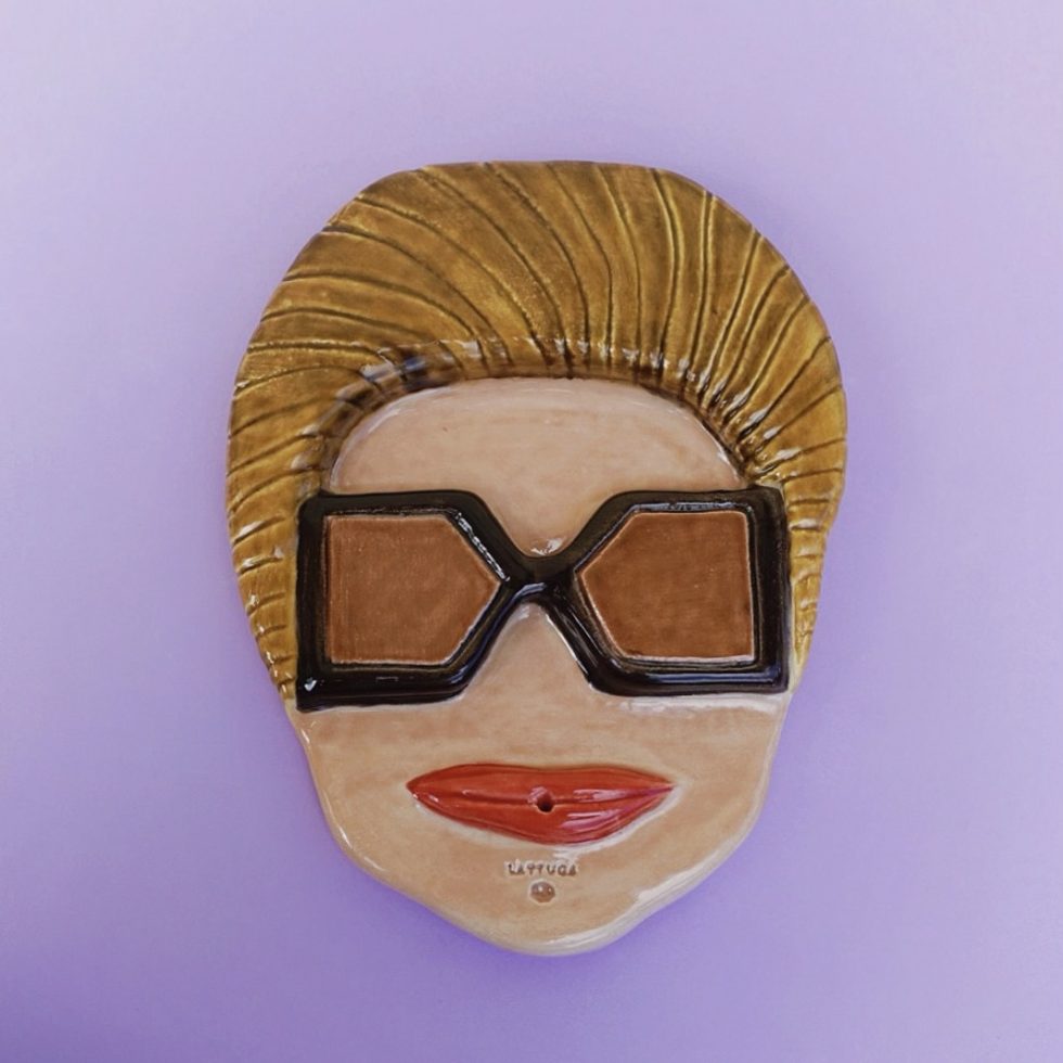 THE SUN OF ART Incensory