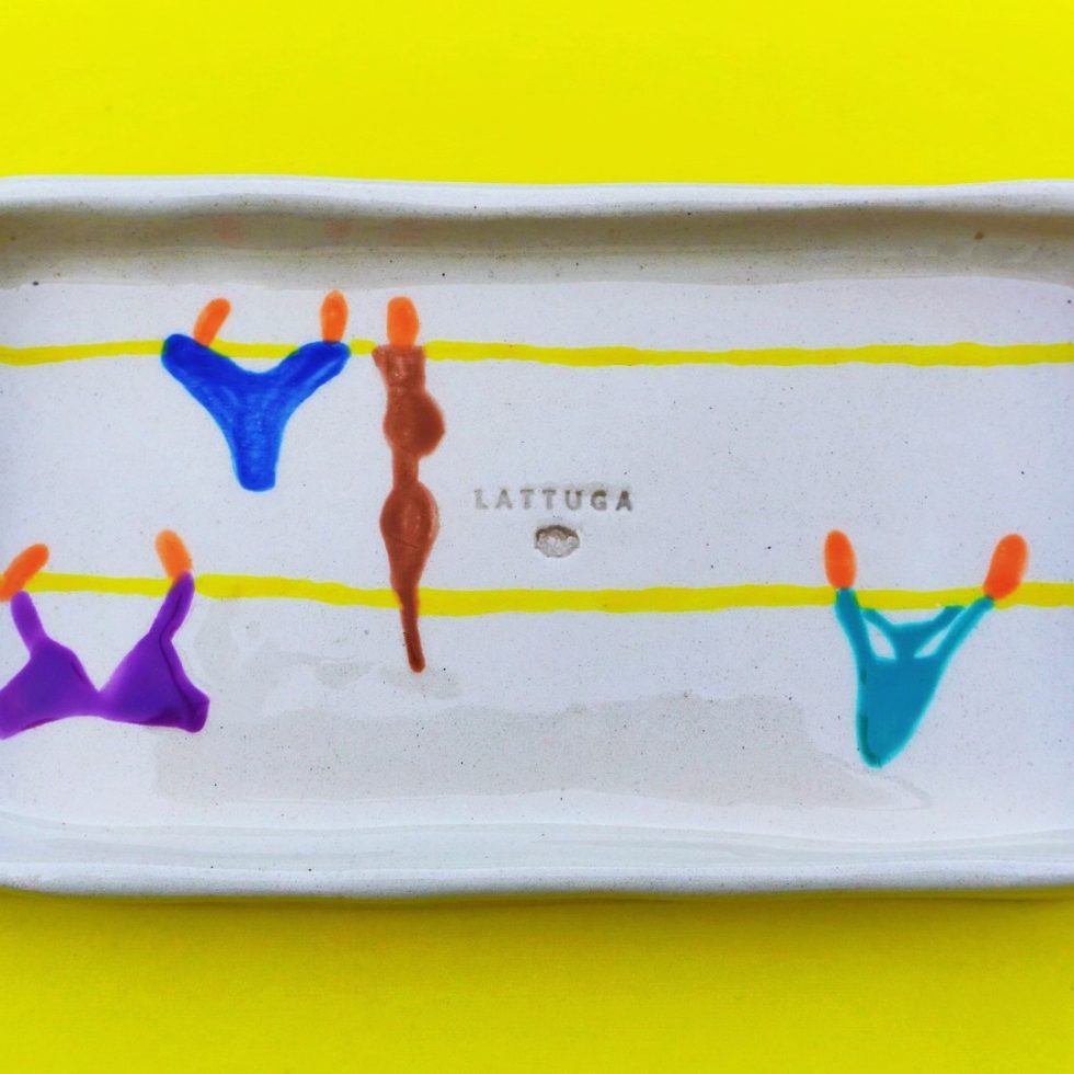 TOPS AND BOTTOMS Peynir Tabağı