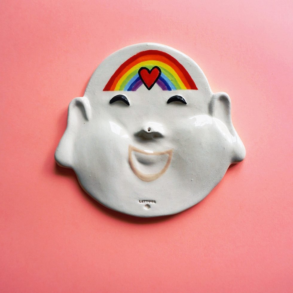 OVER THE RAINBOW Incensory