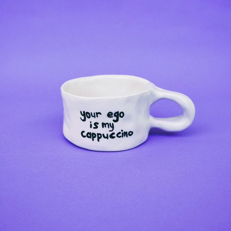 EGGOCCINO Fincan