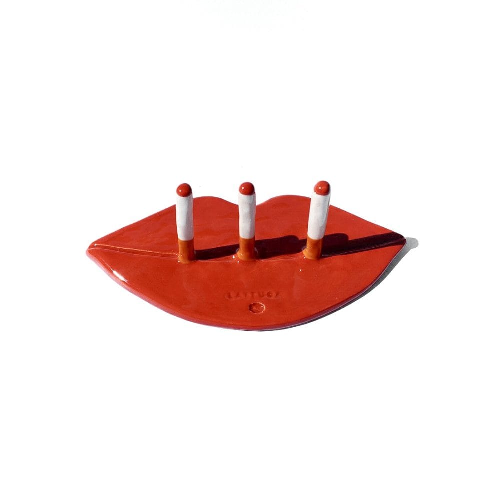 SMOKEHO Ring Holder
